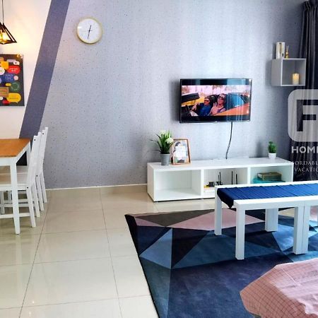 Netflix Wifi Trefoil Homestay Setia Alam Sacc Homestay Fe Shah Alam Luaran gambar