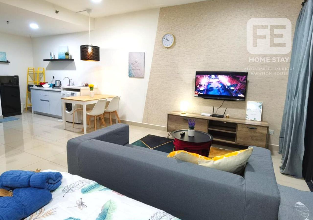 Netflix Wifi Trefoil Homestay Setia Alam Sacc Homestay Fe Shah Alam Luaran gambar