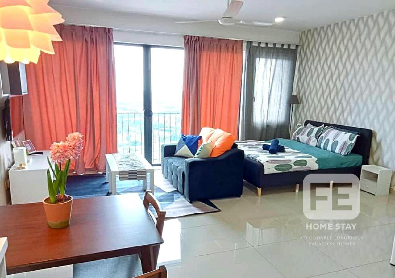 Netflix Wifi Trefoil Homestay Setia Alam Sacc Homestay Fe Shah Alam Luaran gambar