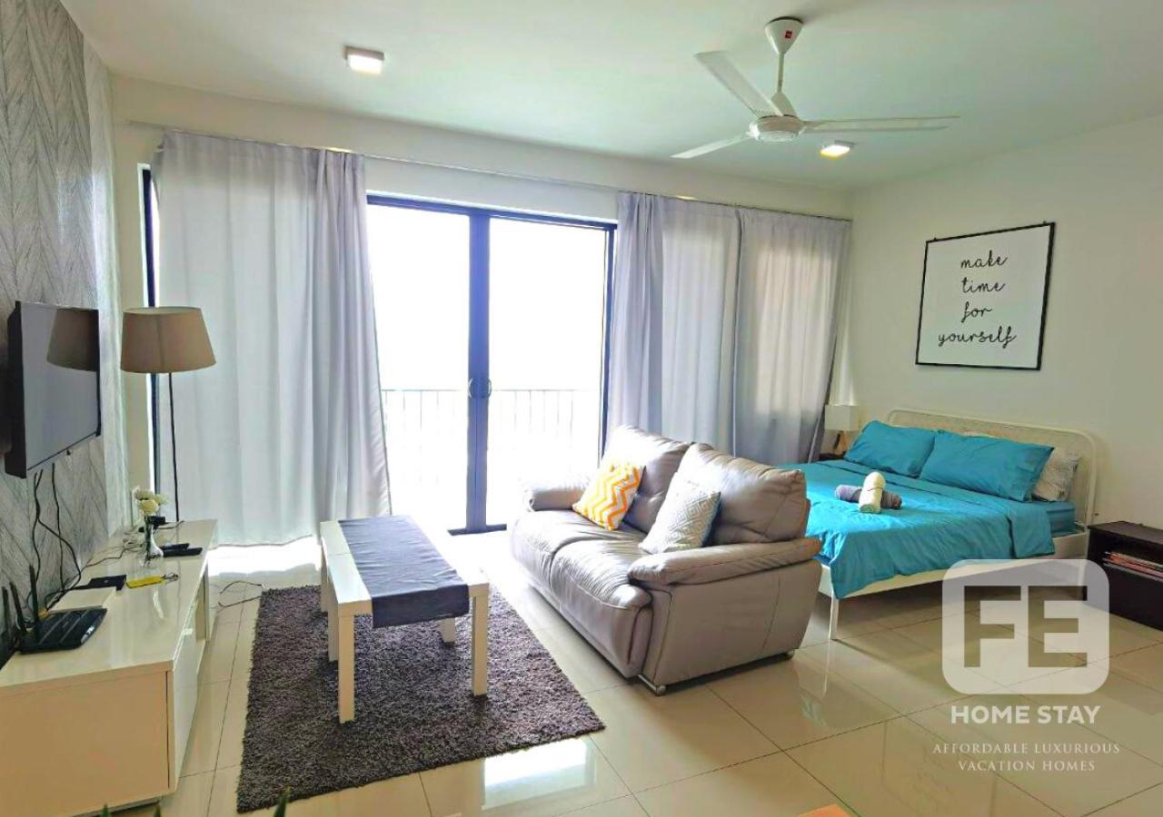 Netflix Wifi Trefoil Homestay Setia Alam Sacc Homestay Fe Shah Alam Luaran gambar