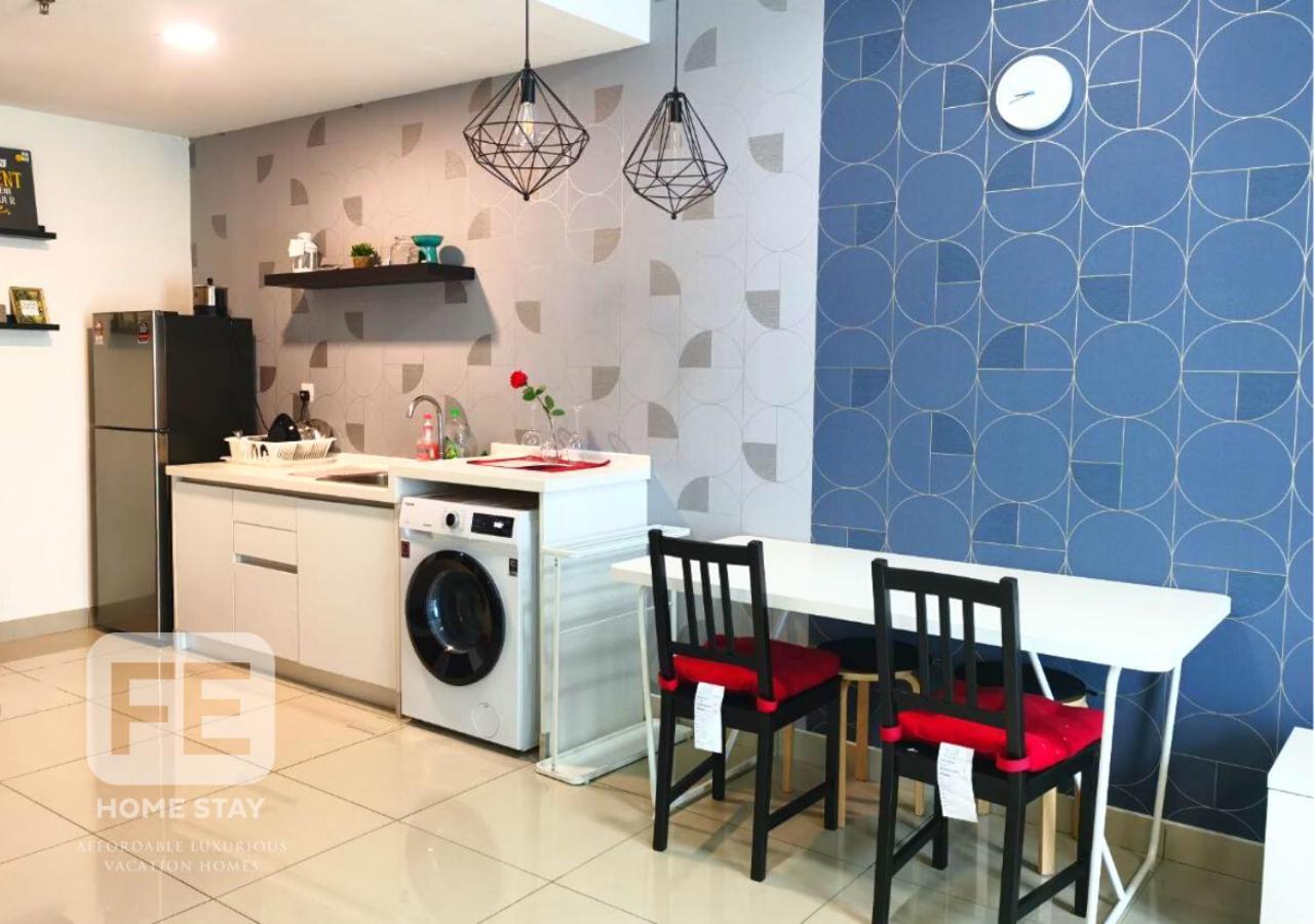 Netflix Wifi Trefoil Homestay Setia Alam Sacc Homestay Fe Shah Alam Luaran gambar