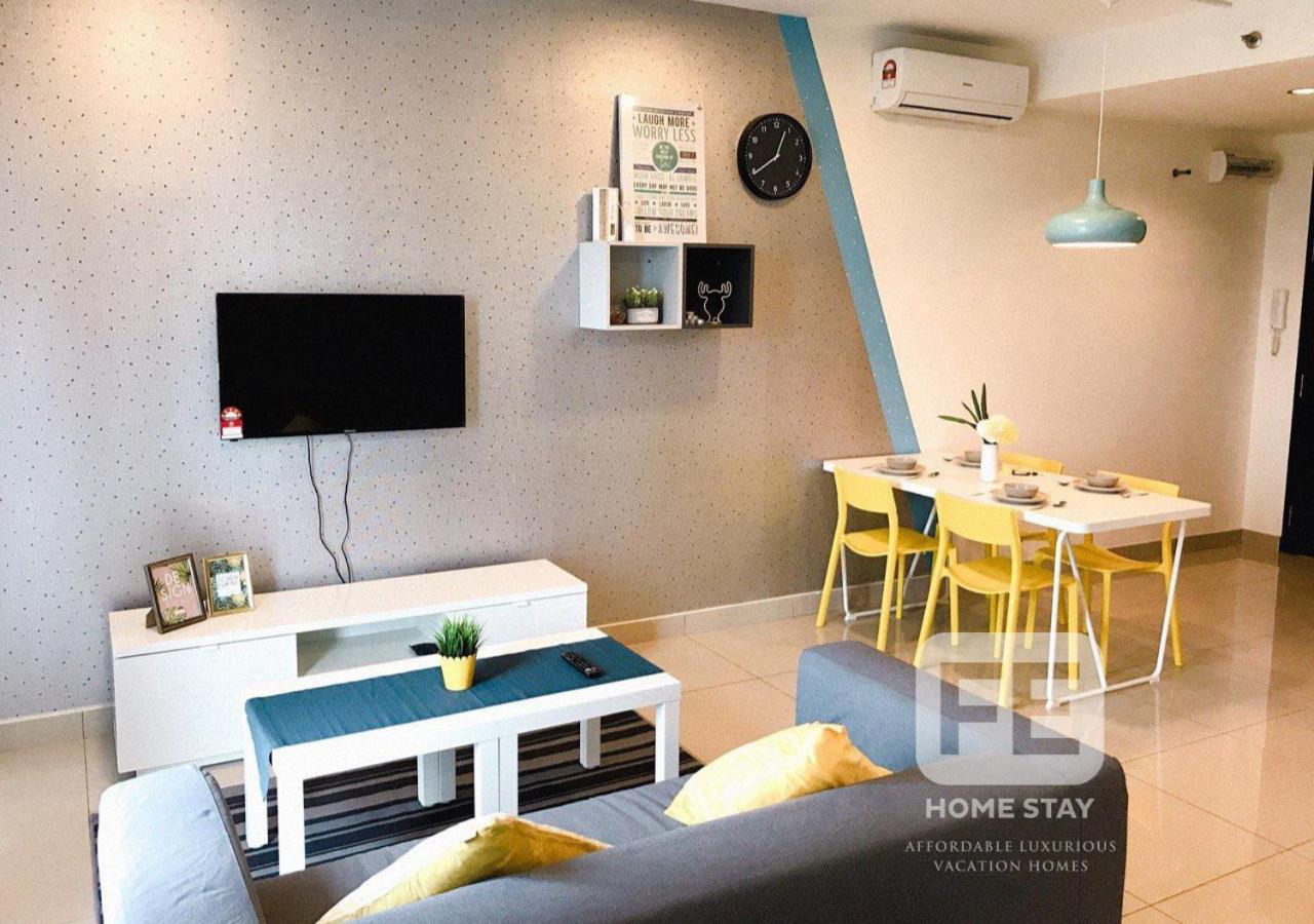 Netflix Wifi Trefoil Homestay Setia Alam Sacc Homestay Fe Shah Alam Luaran gambar