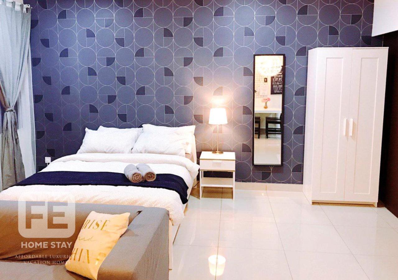 Netflix Wifi Trefoil Homestay Setia Alam Sacc Homestay Fe Shah Alam Luaran gambar