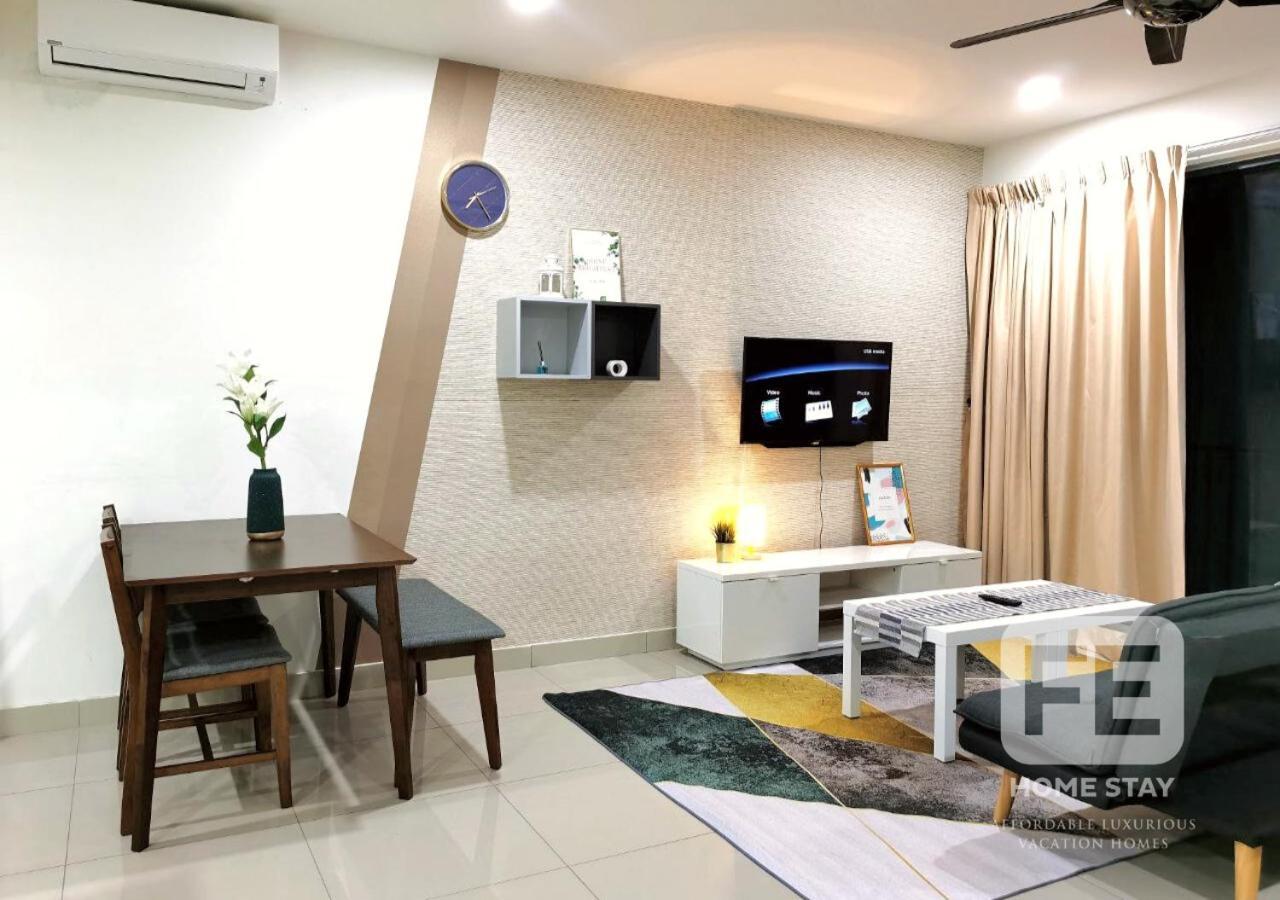 Netflix Wifi Trefoil Homestay Setia Alam Sacc Homestay Fe Shah Alam Luaran gambar